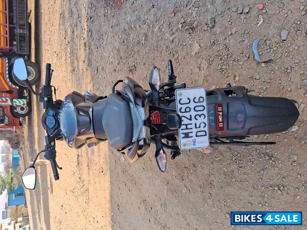 Bajaj Pulsar NS125 2022