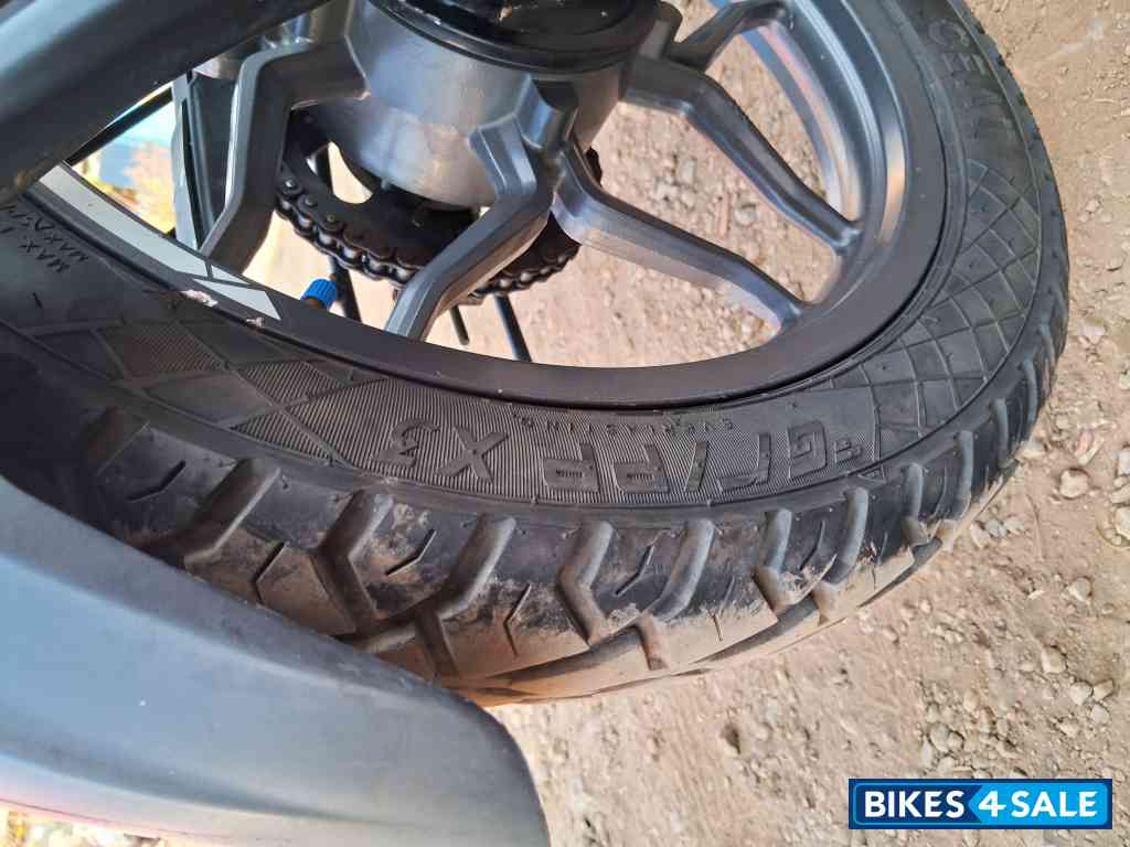 Bajaj Pulsar NS125 2022