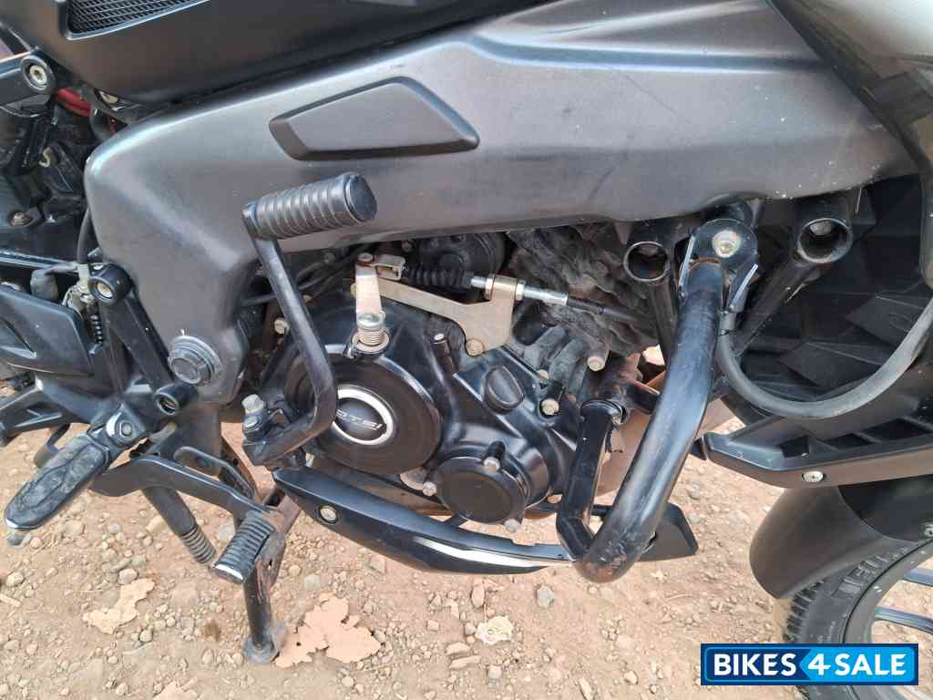 Bajaj Pulsar NS125 2022
