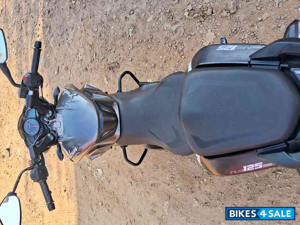 Bajaj Pulsar NS125 2022