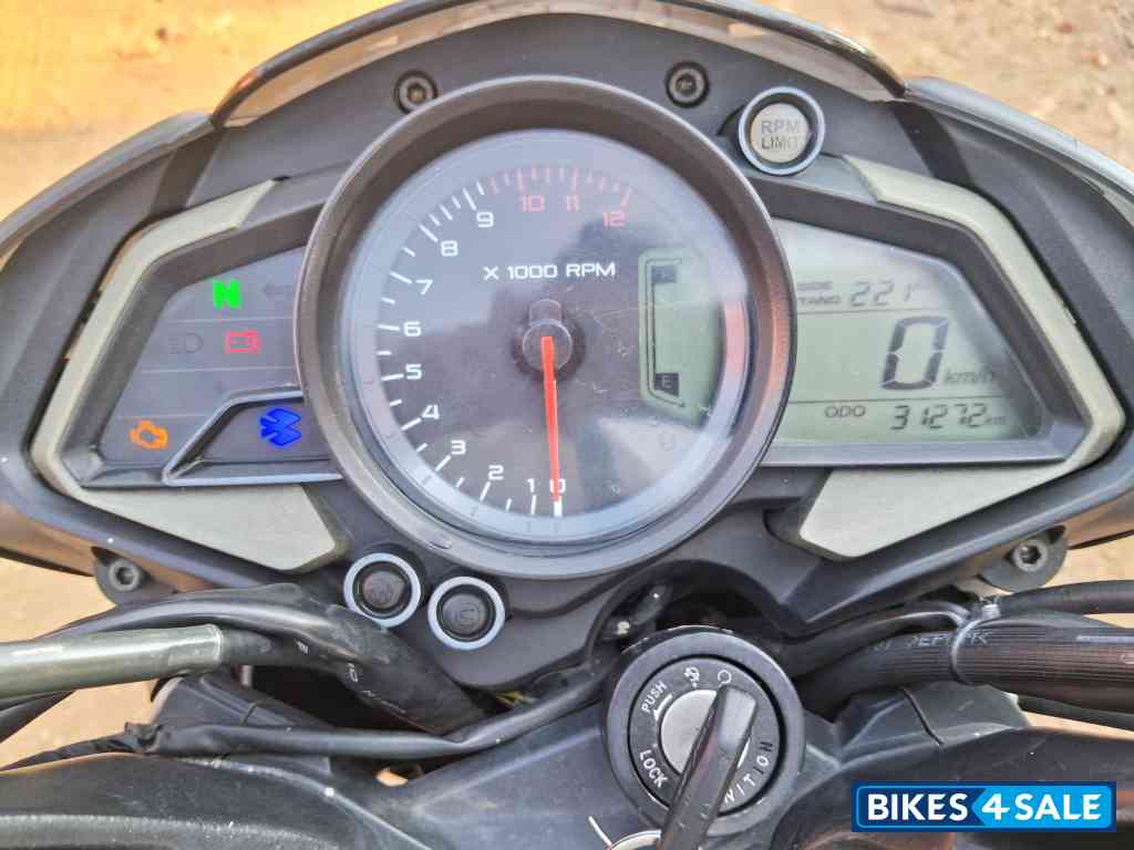 Bajaj Pulsar NS125 2022