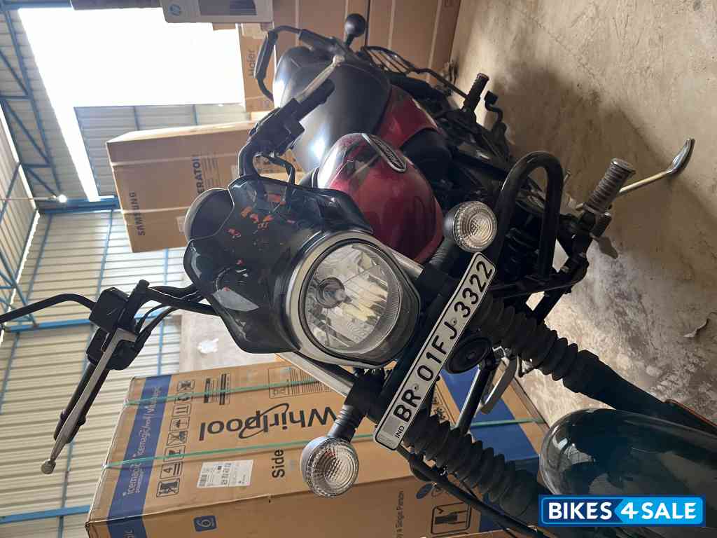 Bajaj Avenger Street 160