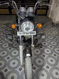 Lightening Green Royal Enfield Thunderbird 500