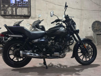 Black Bajaj Avenger Street 160 BS6