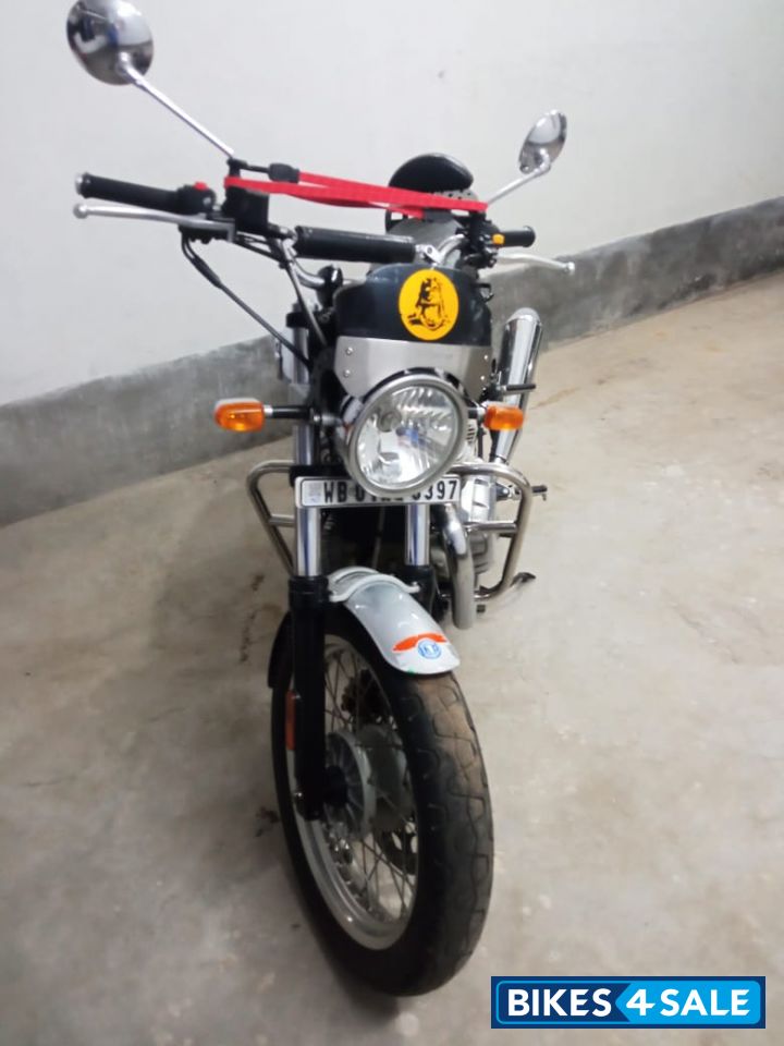 Royal Enfield Interceptor