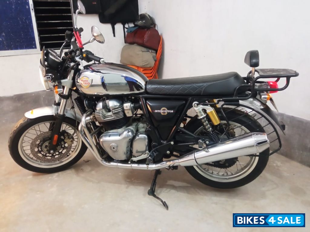 Royal Enfield Interceptor