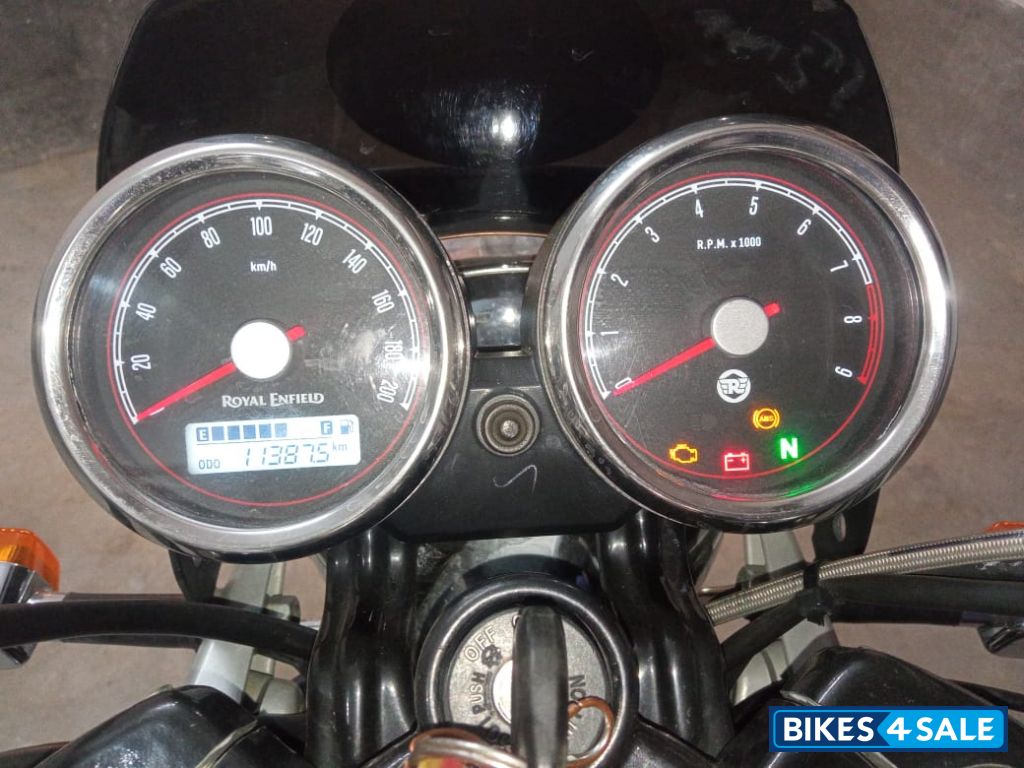 Royal Enfield Interceptor