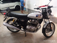 Royal Enfield Interceptor