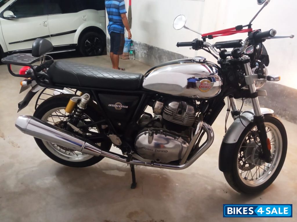 Royal Enfield Interceptor