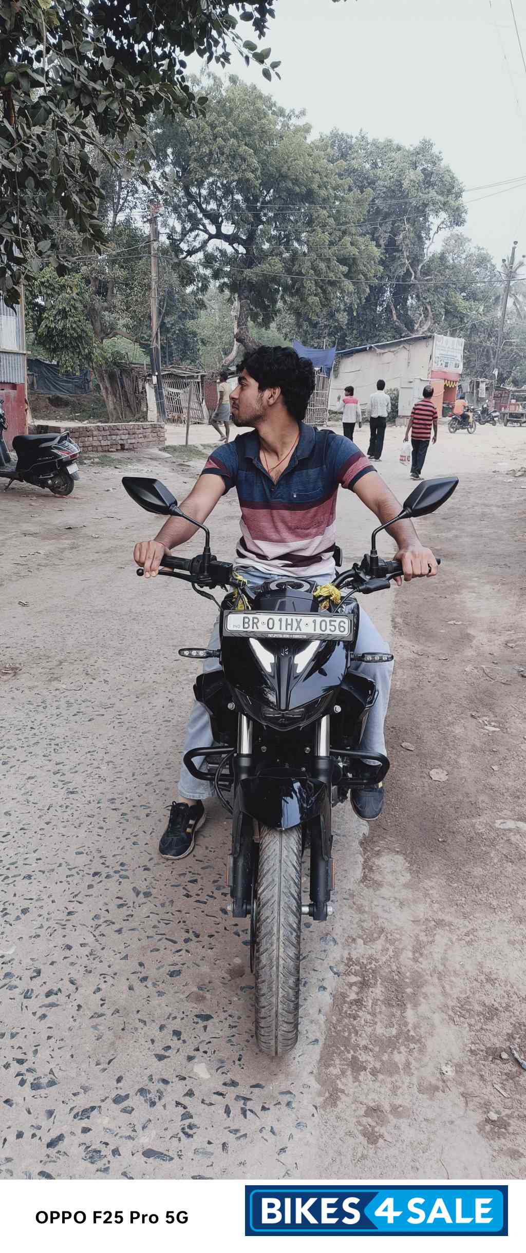 Black Hero Xtreme 125R Black Hero Xtreme 125R