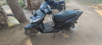 Black Honda Dio Deluxe 2023