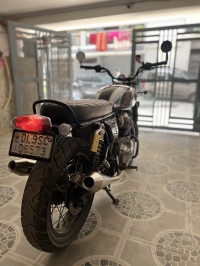 Royal Enfield Interceptor 650 Twin