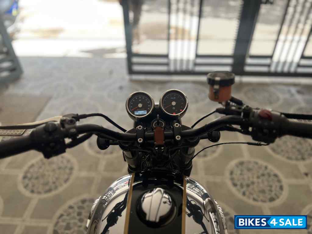 Royal Enfield Interceptor 650 Twin