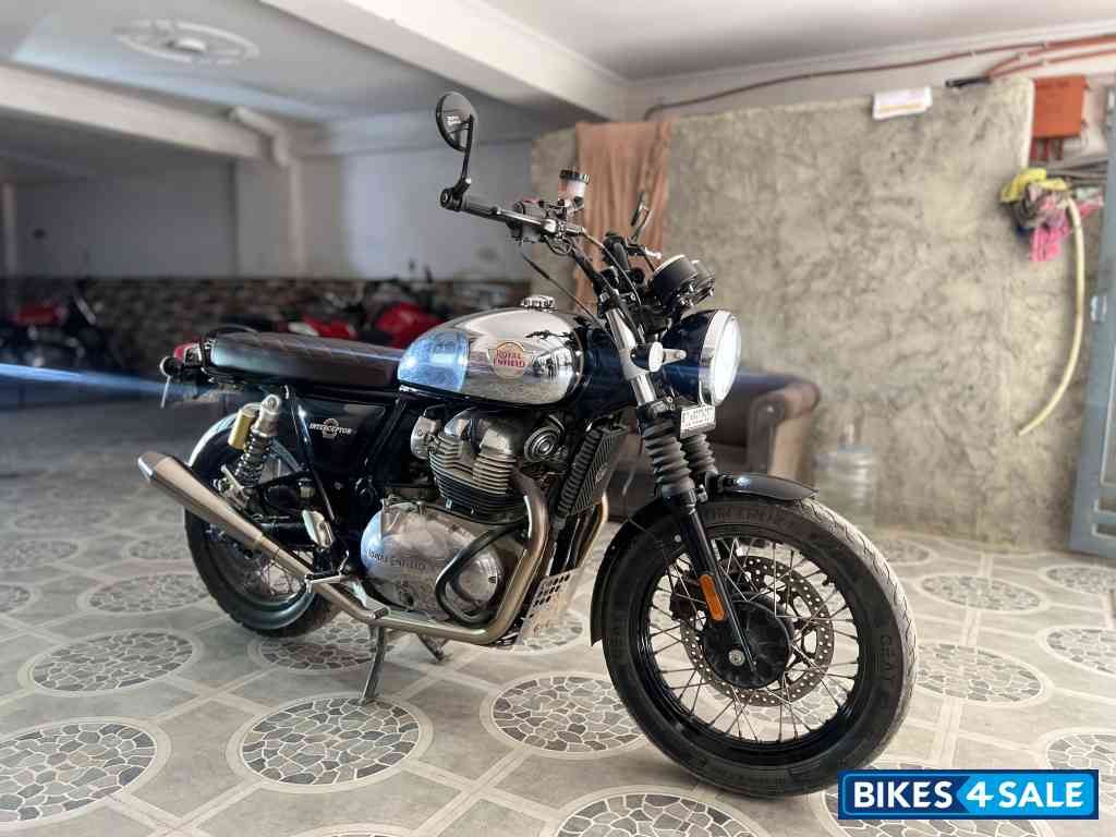 Royal Enfield Interceptor 650 Twin