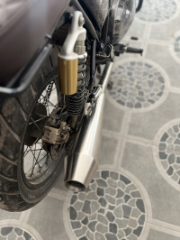 Royal Enfield Interceptor 650 Twin