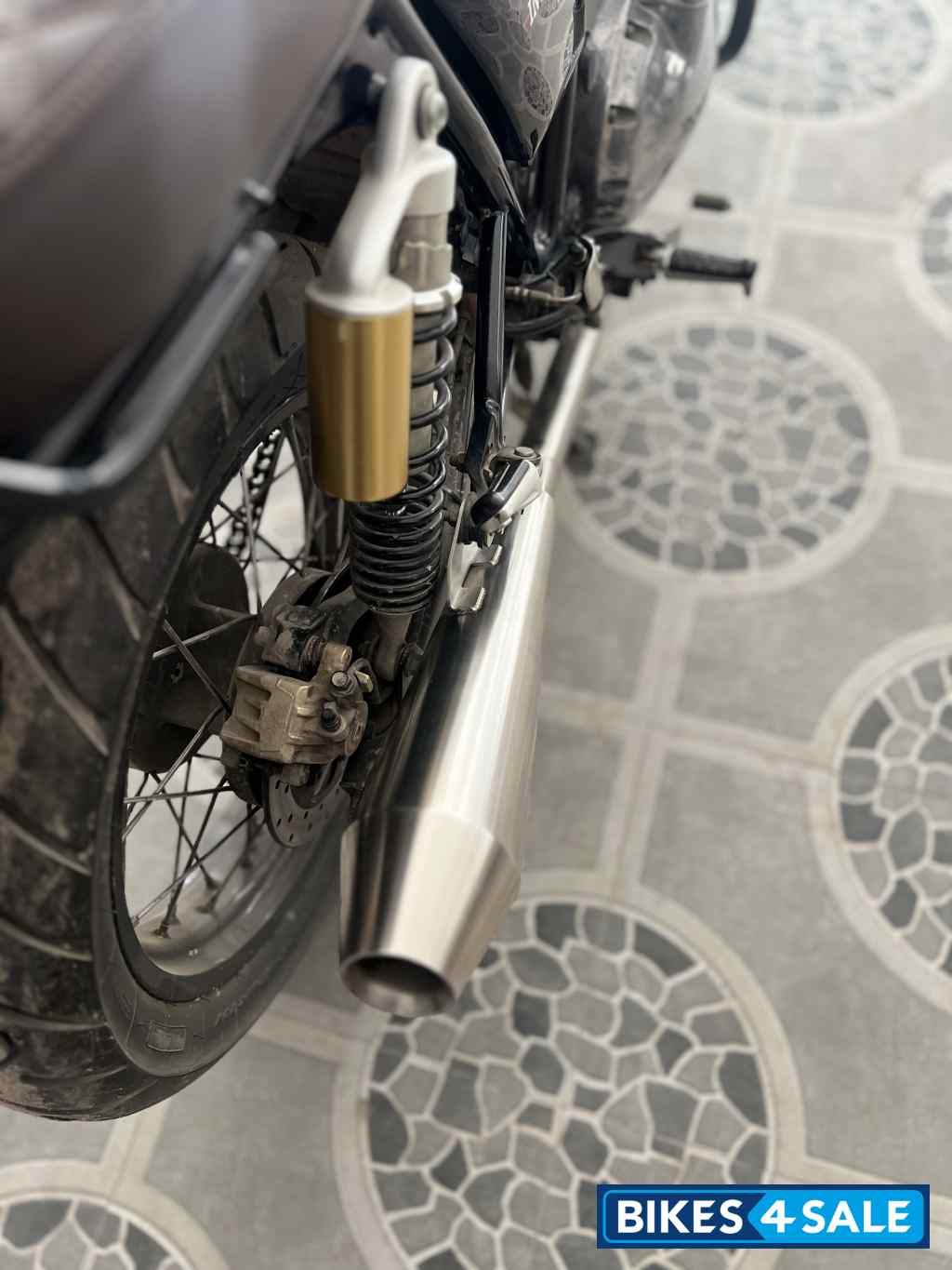 Royal Enfield Interceptor 650 Twin