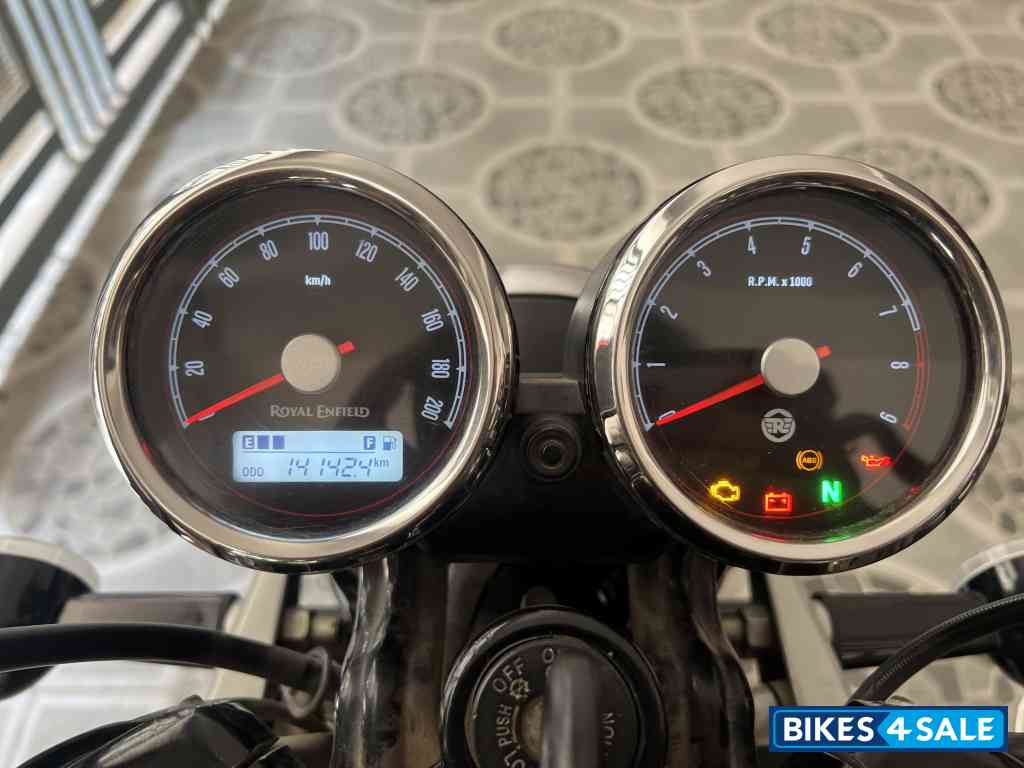 Royal Enfield Interceptor 650 Twin