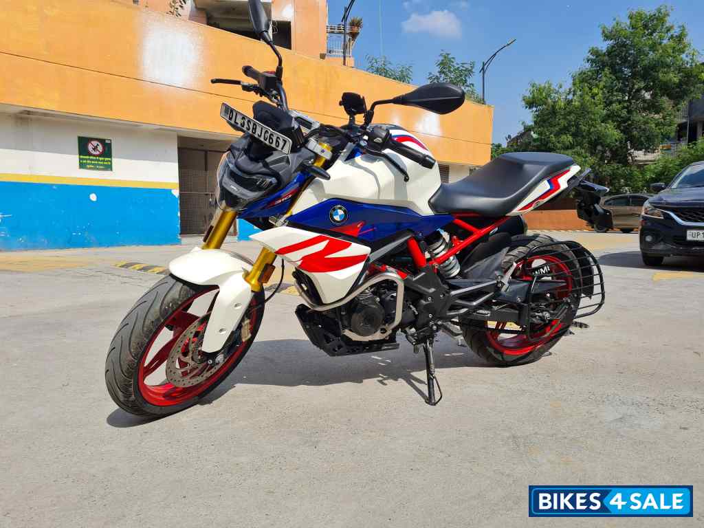 BMW G 310 R