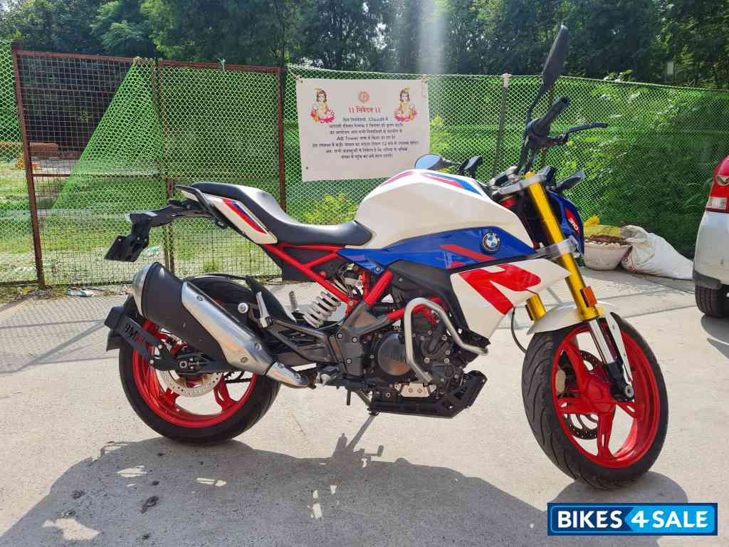 BMW G 310 R BMW G 310 R