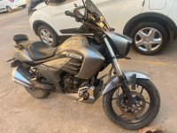 Grey Suzuki Intruder 150 BS6