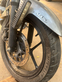 Grey Suzuki Intruder 150 BS6