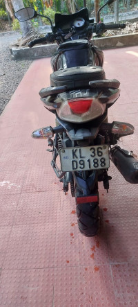 TVS Apache RTR 180 2014 Model