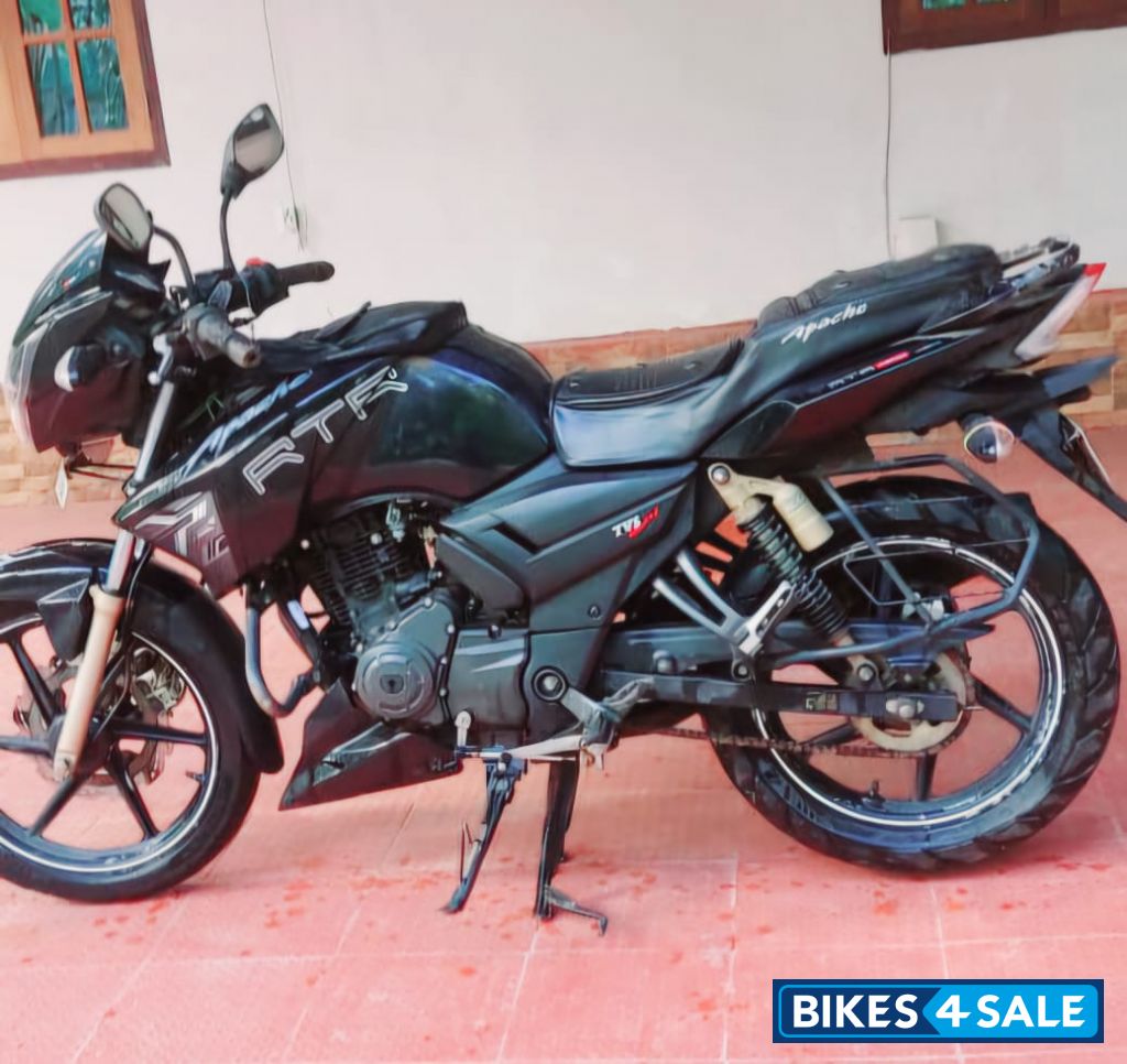 TVS Apache RTR 180