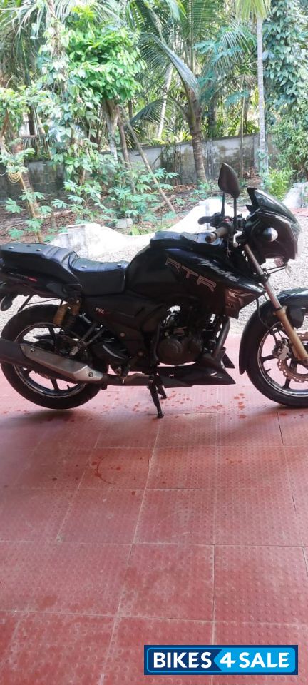 TVS Apache RTR 180