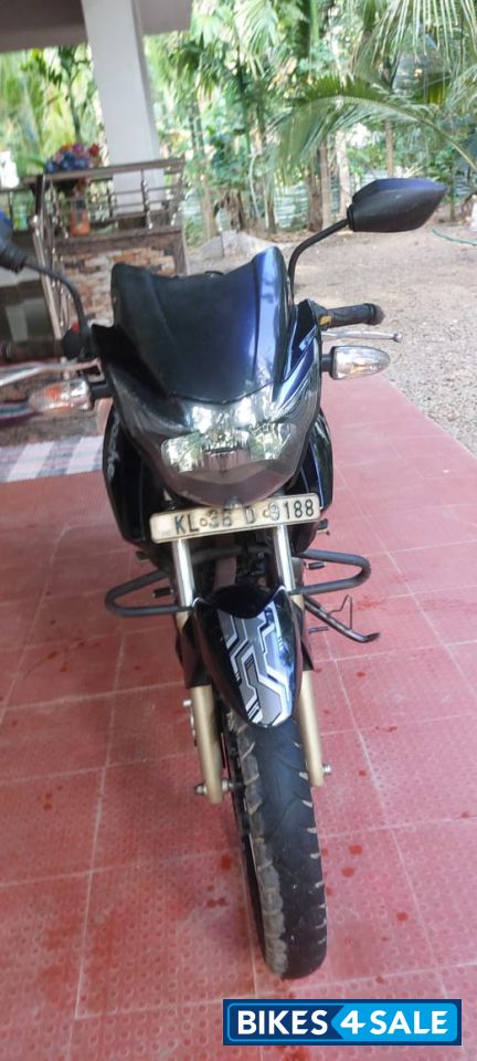 TVS Apache RTR 180