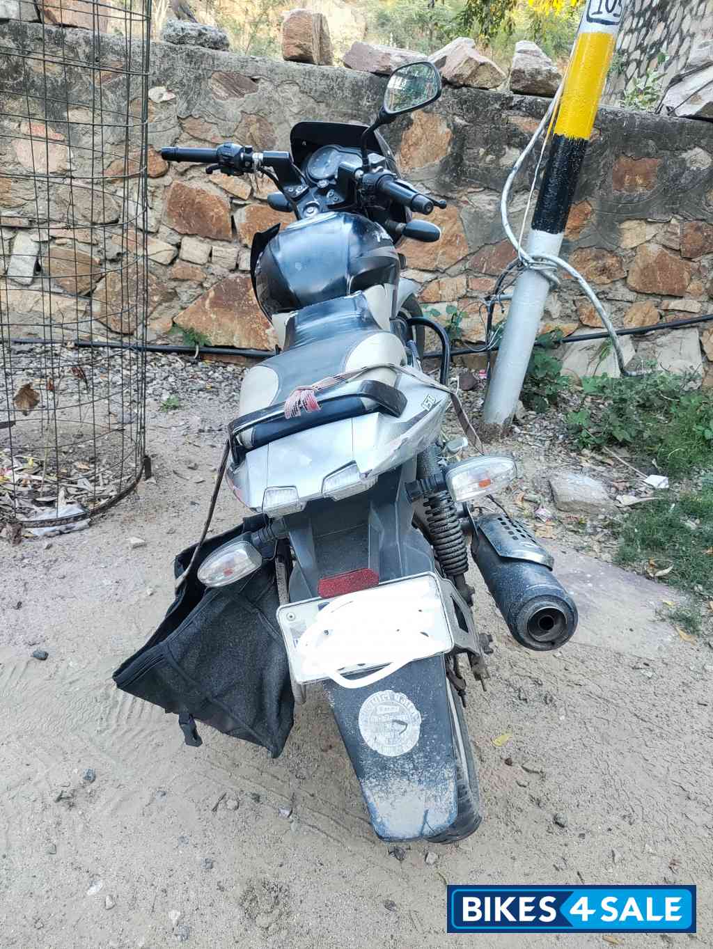 Bajaj Pulsar 150 DTSi Bajaj Pulsar 150 DTSi