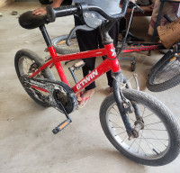 Bicycle  Decathlon btwin