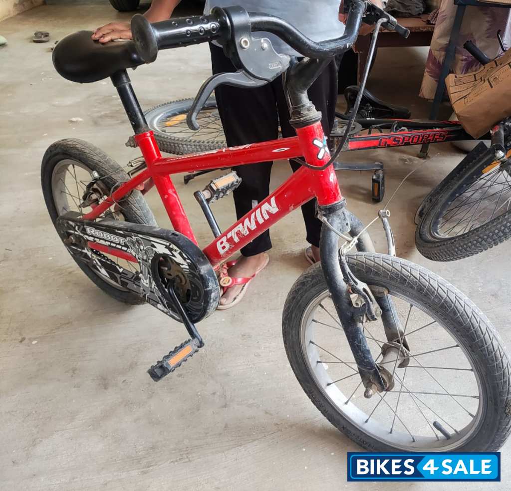 Bicycle Decathlon btwin Bicycle Decathlon btwin