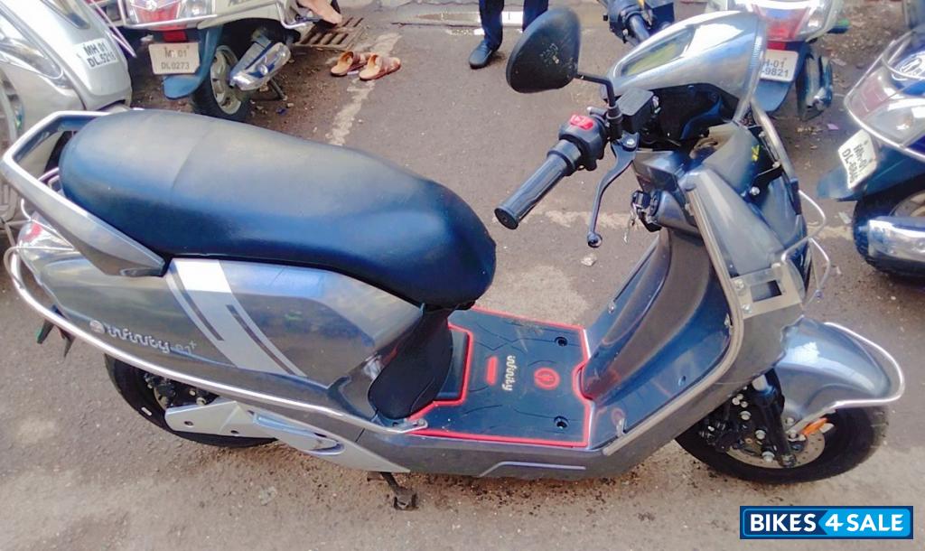 Bounce Infinity E1 Plus