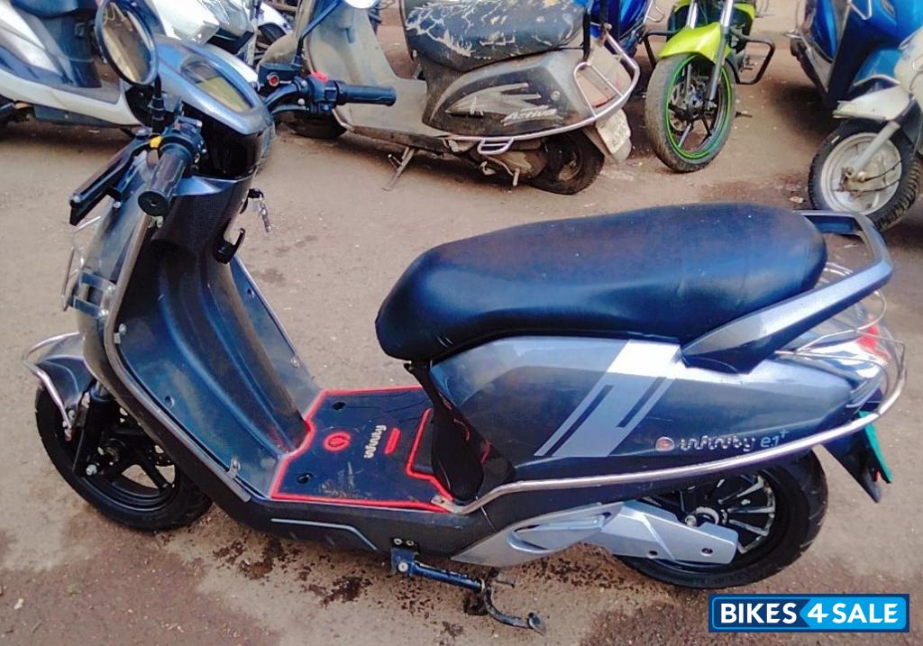 Bounce Infinity E1 Plus