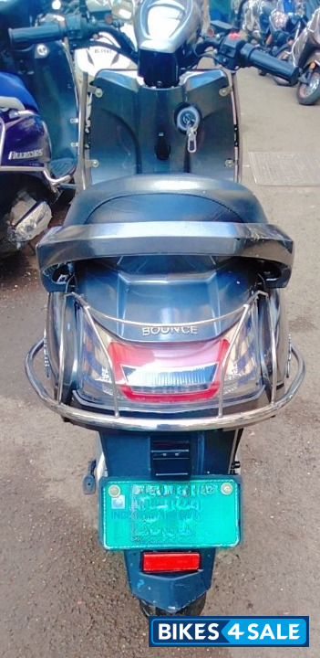 Bounce Infinity E1 Plus