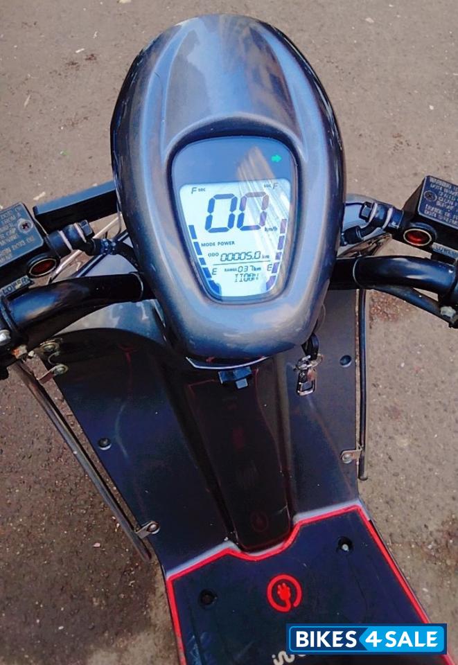 Bounce Infinity E1 Plus