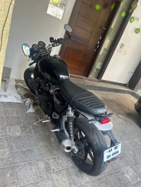 Triumph Speed Twin 1200 2020 Model