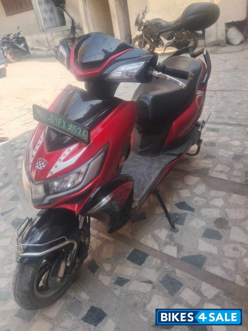 Red Okinawa i-Praise Plus