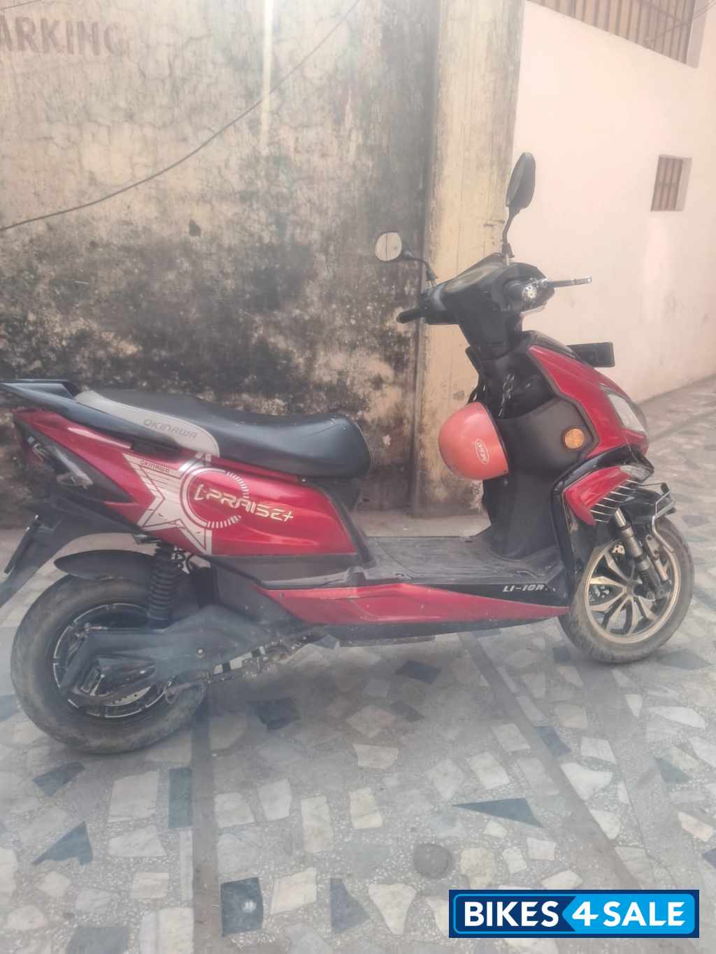 Red Okinawa i-Praise Plus Red Okinawa i-Praise Plus