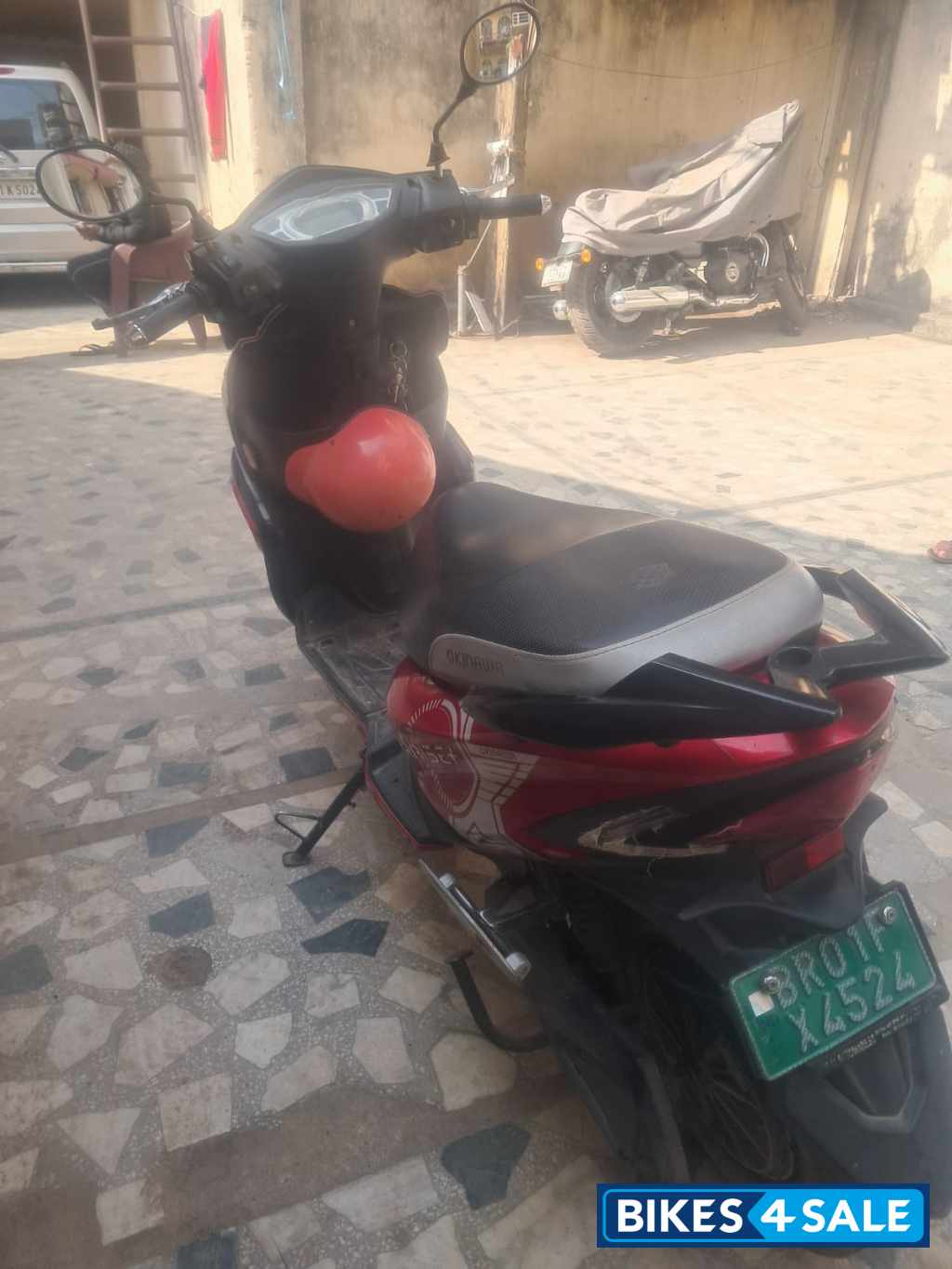 Red Okinawa i-Praise Plus Red Okinawa i-Praise Plus