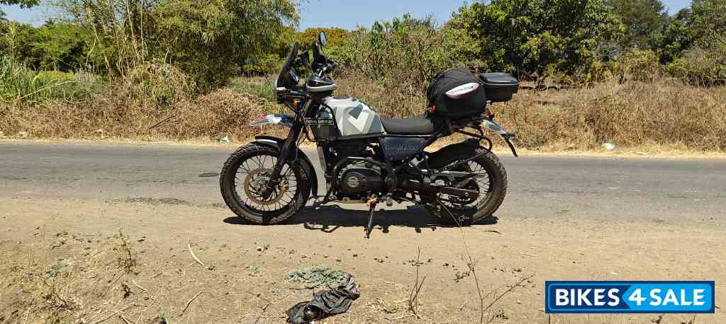 Royal Enfield Himalayan