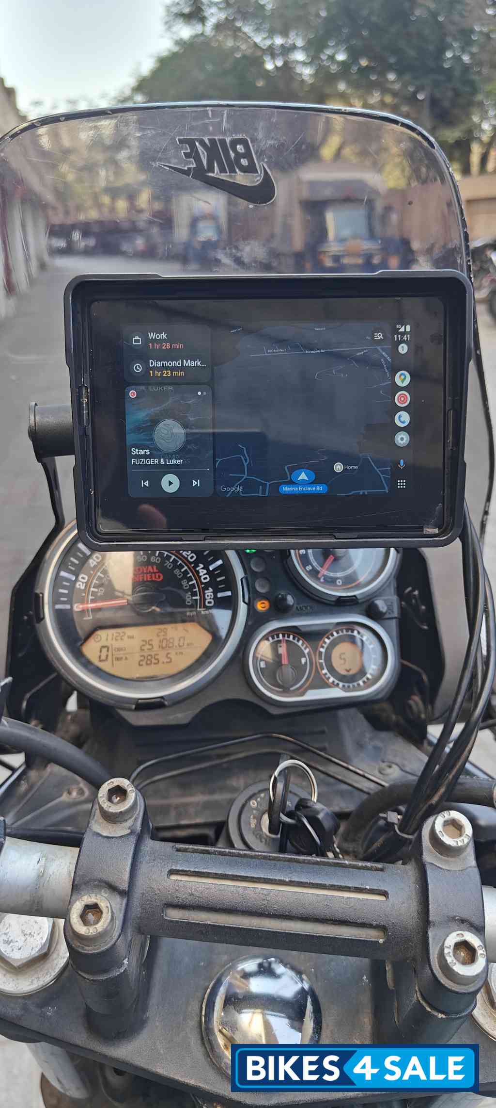 Royal Enfield Himalayan