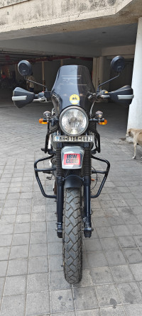 Royal Enfield Himalayan