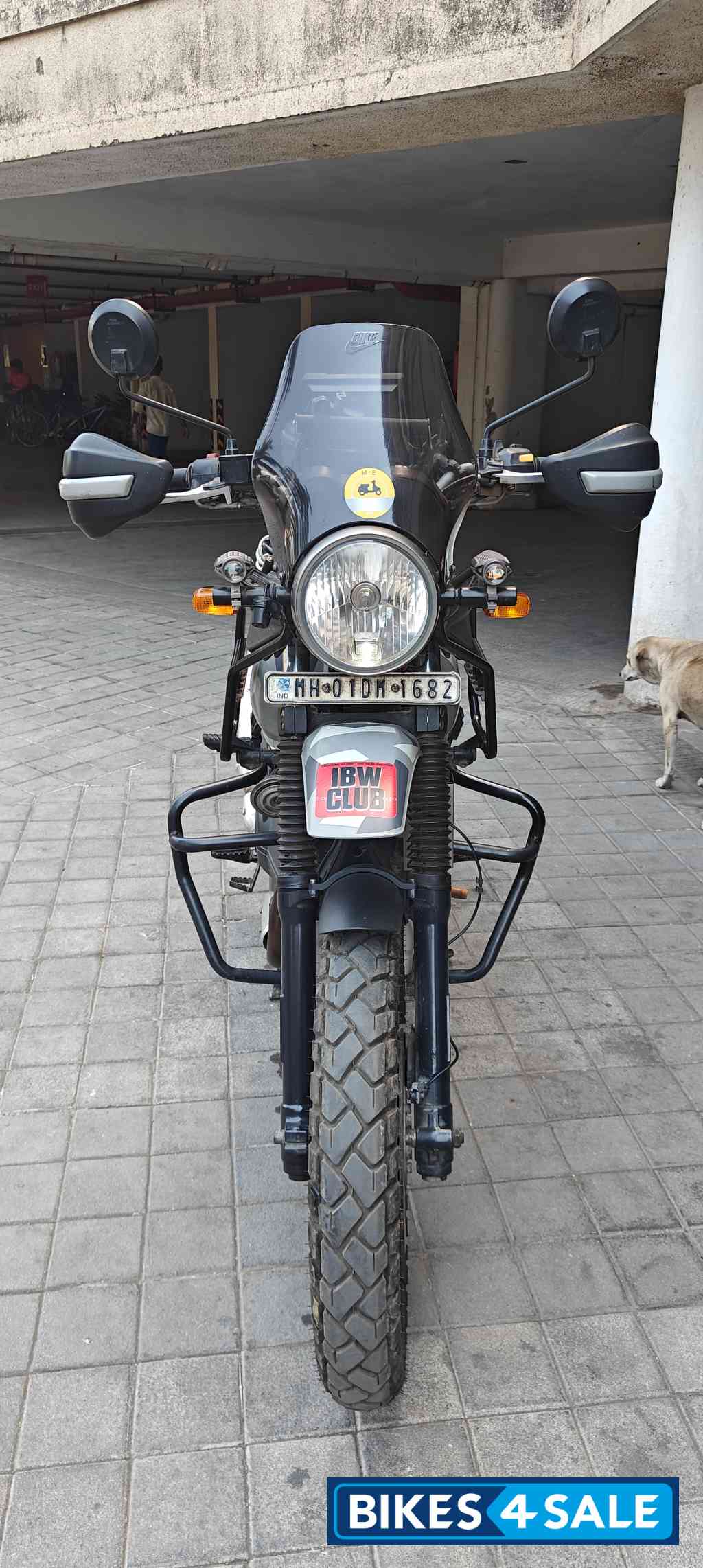Royal Enfield Himalayan
