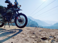 Royal Enfield Himalayan 2019 Model