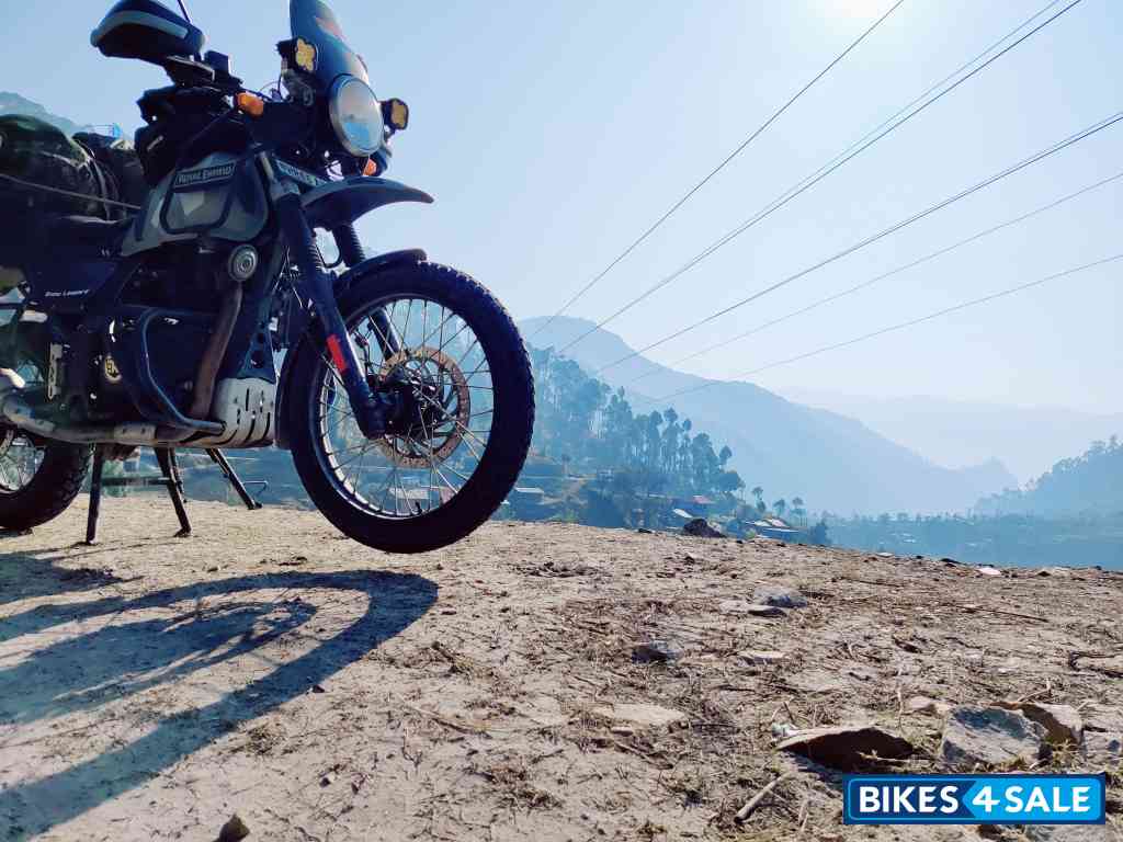 Royal Enfield Himalayan