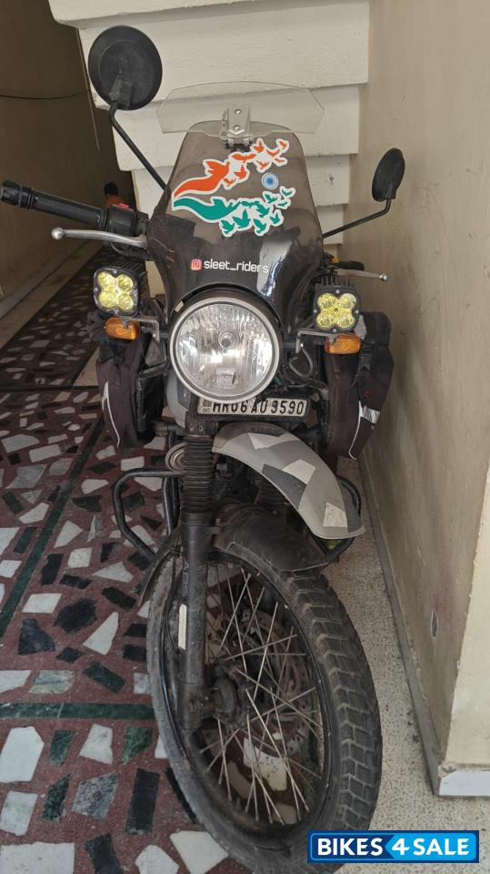 Royal Enfield Himalayan