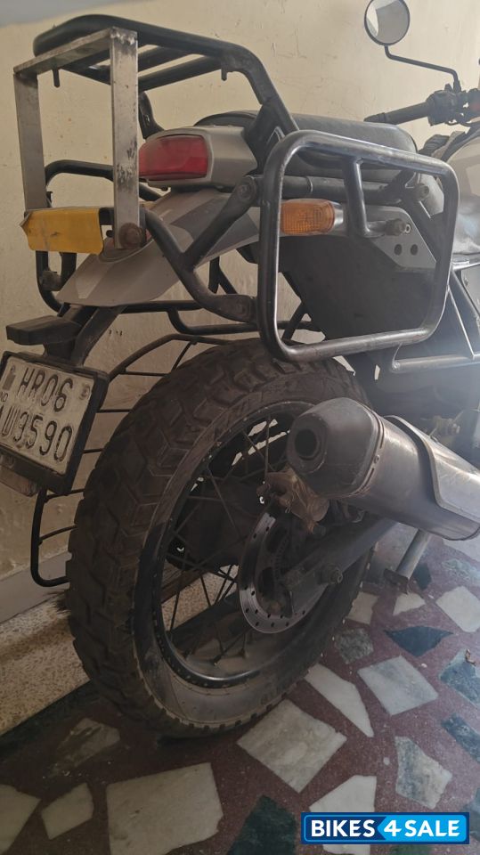 Royal Enfield Himalayan