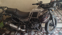 Royal Enfield Himalayan