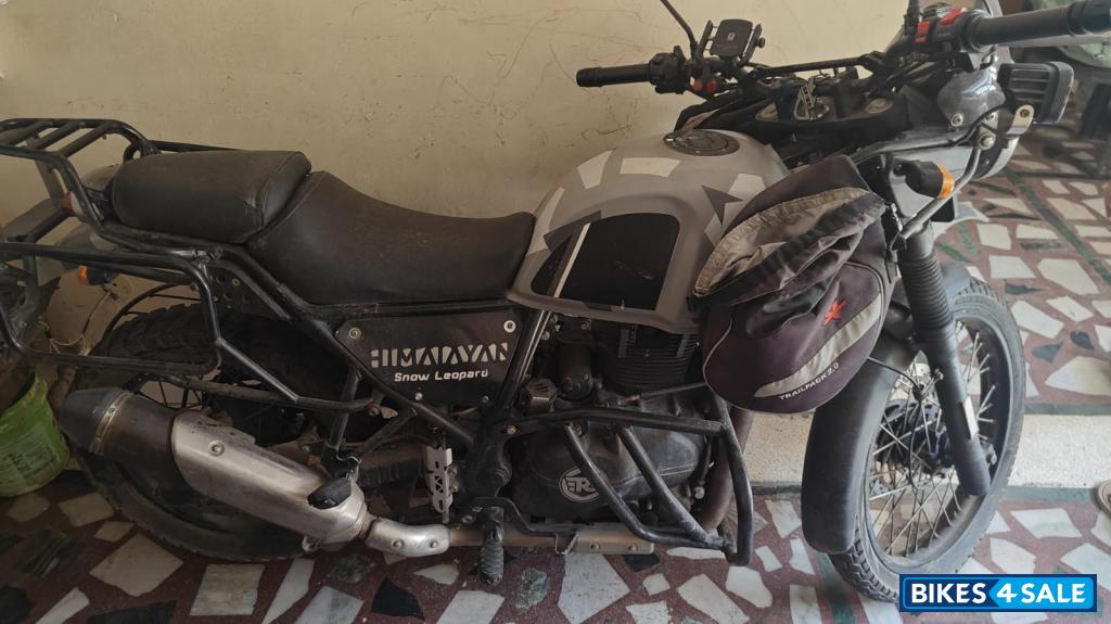 Royal Enfield Himalayan